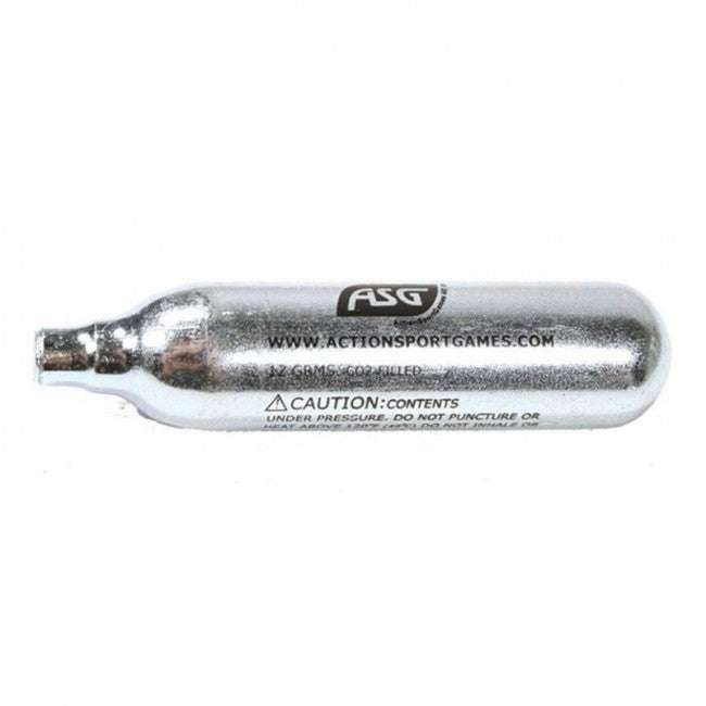ASG 12GR CO2 GAS CANISTERS