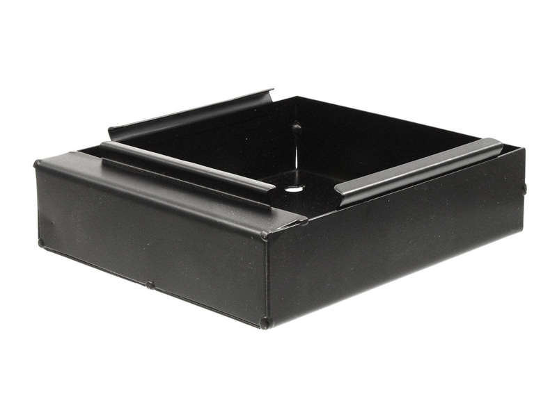 FLAT PELLET TRAP