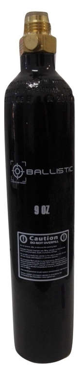 BALLISTIC 9OZ CO2 CYLINDER