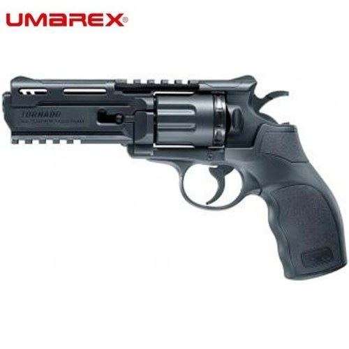 UMAREX TORNADO REVOLVER CO2 GAS PISTOL