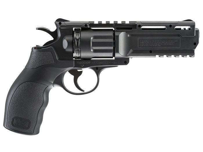 UMAREX TORNADO REVOLVER CO2 GAS PISTOL