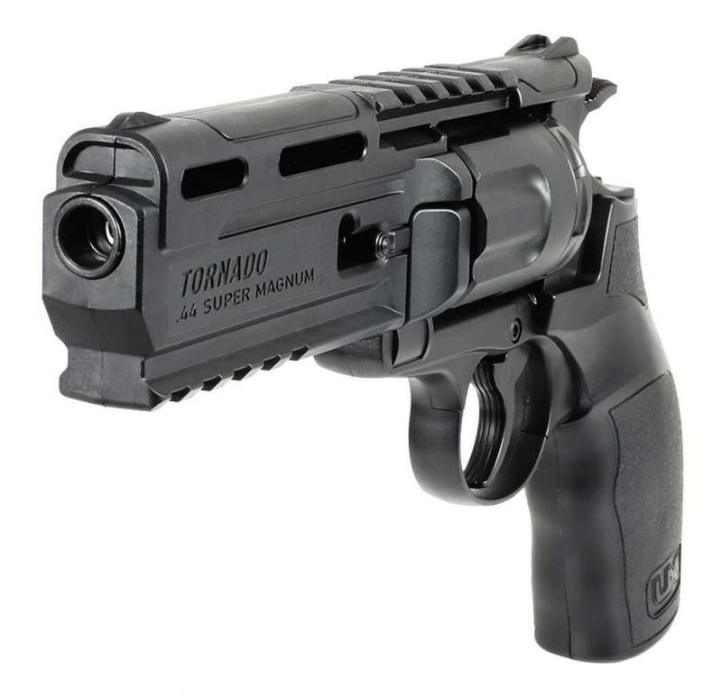 UMAREX TORNADO REVOLVER CO2 GAS PISTOL