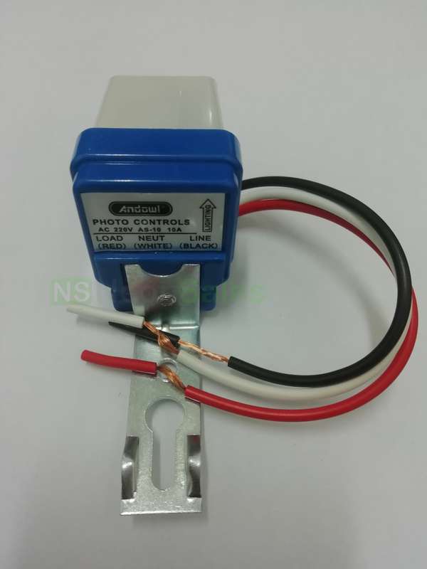ANDOWL 12V DAYNIGHT SENSOR