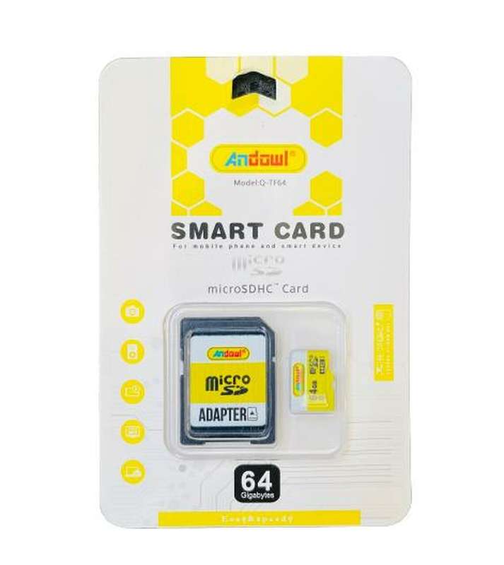 ANDOWL MICRO SD CARD 64GB - Q-TF64