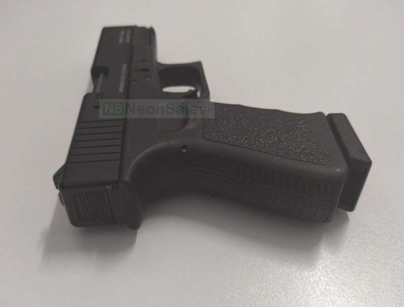 KUZEY GN19 BLANK GUN - BLACK
