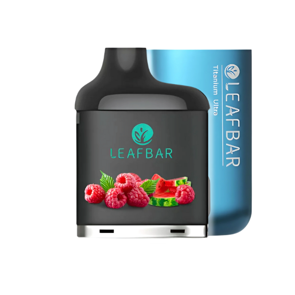 LeafBar Titanium Ultra 5% 20 000 Puff Kit