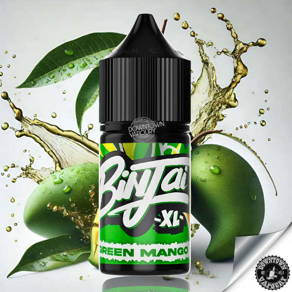 Binjai Green Mango 30ml Nic Salts
