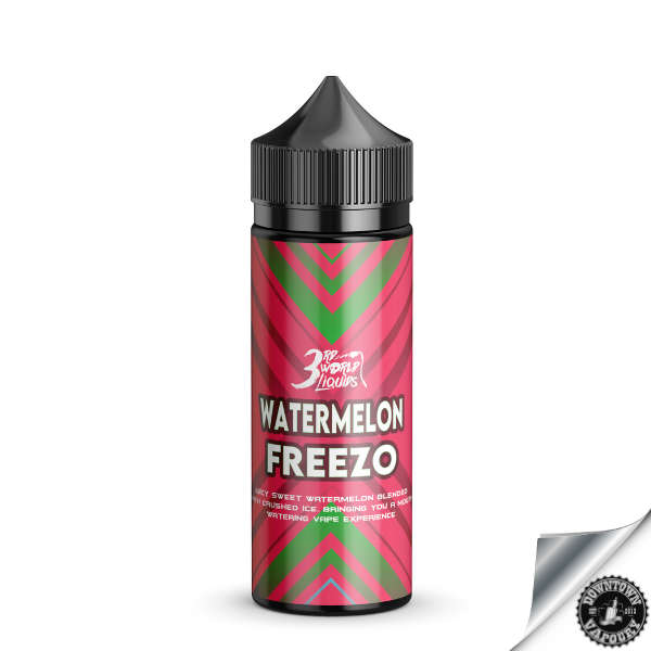 Cosmic Dropz Watermelon Freezo Longfill