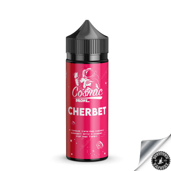 Cosmic Dropz Cherbet Longfill