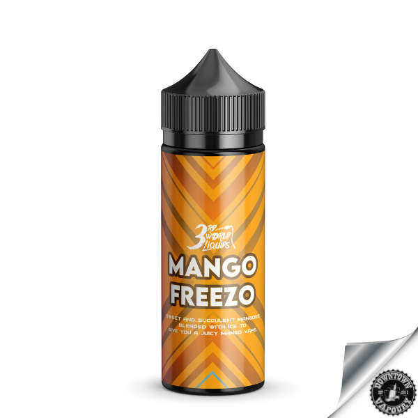 Cosmic Dropz Mango Freezo Longfill