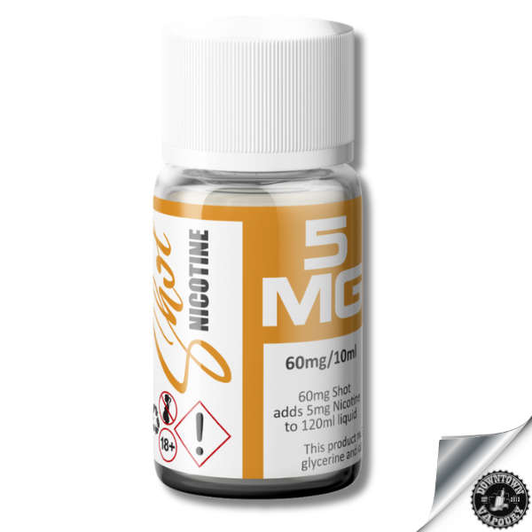 Prime Nicotine Freebase Nicotine Shot (PG) (10ml)