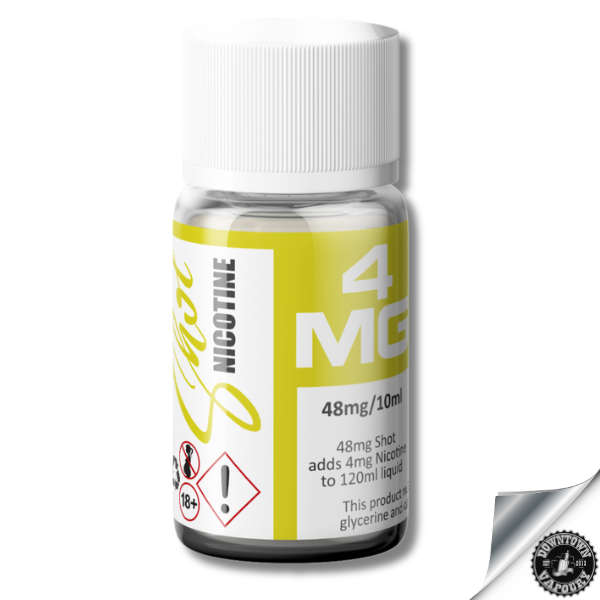 Prime Nicotine Freebase Nicotine Shot (PG) (10ml)