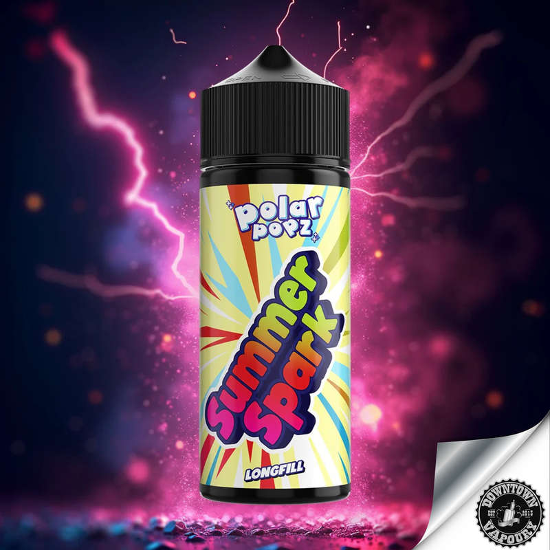Vapology Polar Popz - Summer Spark Long Fill
