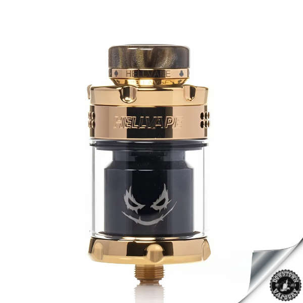 Hellvape Dead Rabbit 3 J Edition 27mm RTA