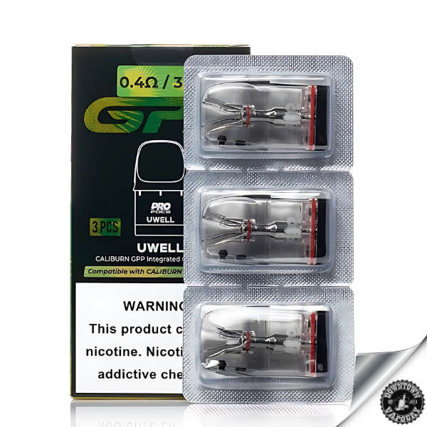 Uwell Caliburn GPP Replacement Pods (1pc)