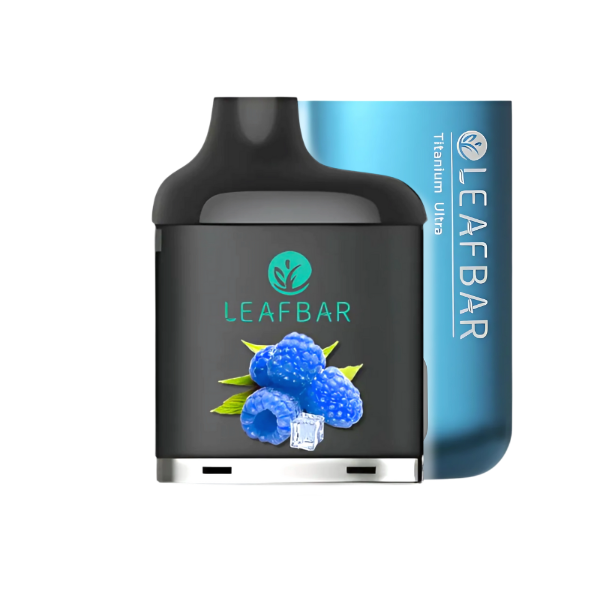 LeafBar Titanium Ultra 5% 20 000 Puff Kit