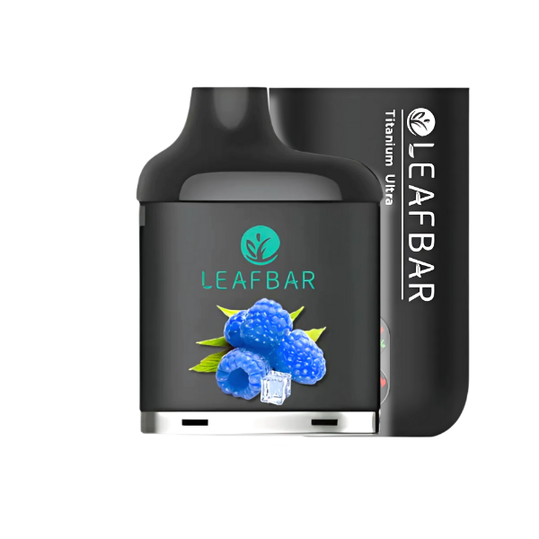 LeafBar Titanium Ultra 5% 20 000 Puff Kit