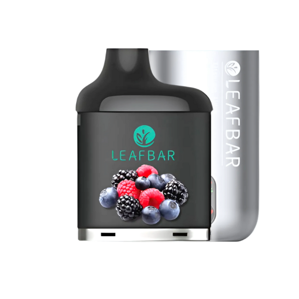 LeafBar Titanium Ultra 5% 20 000 Puff Kit