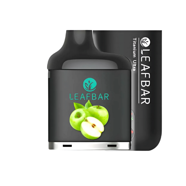 LeafBar Titanium Ultra 5% 20 000 Puff Kit