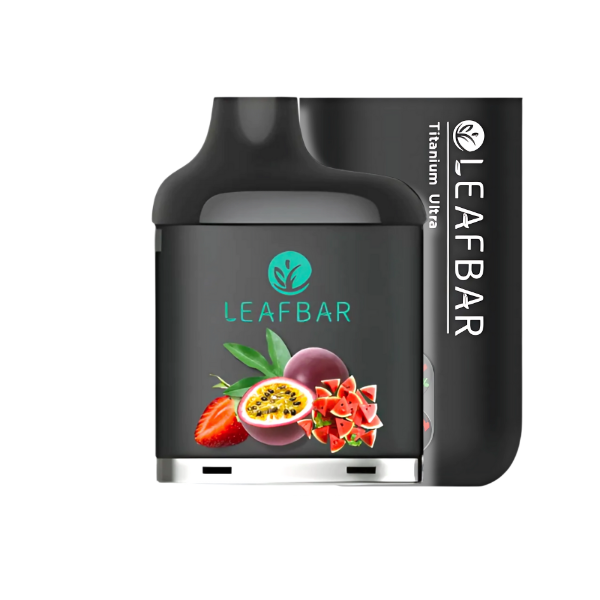 LeafBar Titanium Ultra 5% 20 000 Puff Kit