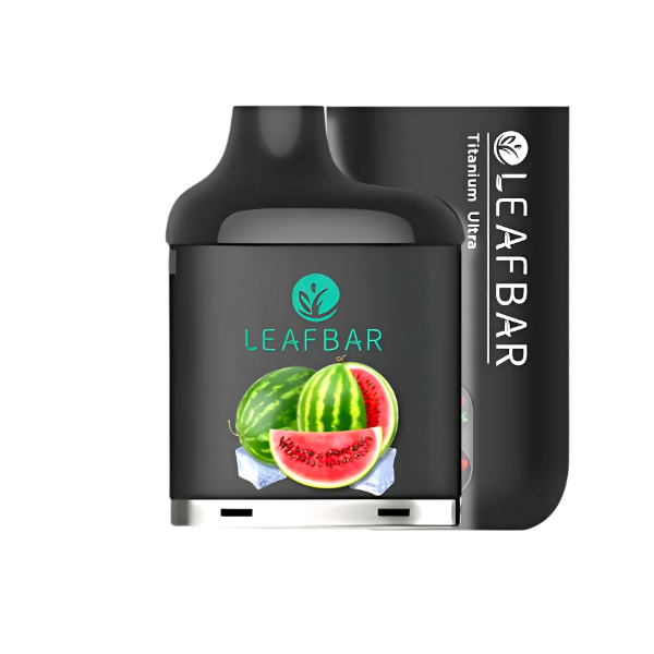 LeafBar Titanium Ultra 5% 20 000 Puff Kit