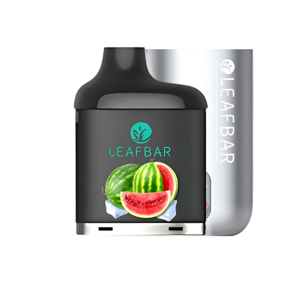 LeafBar Titanium Ultra 5% 20 000 Puff Kit