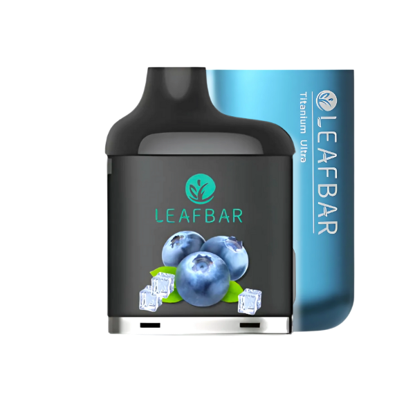 LeafBar Titanium Ultra 5% 20 000 Puff Kit