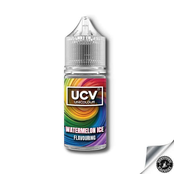 Unicolor Longfill - Watermelon Ice