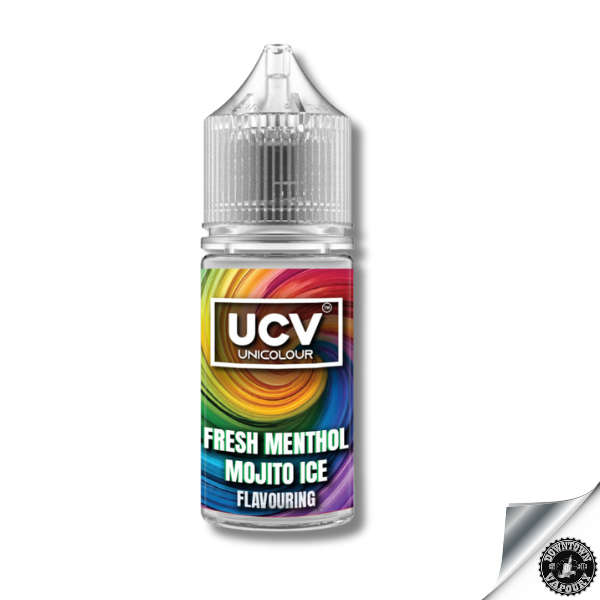 Unicolor Longfill - Fresh Menthol Mojito Ice