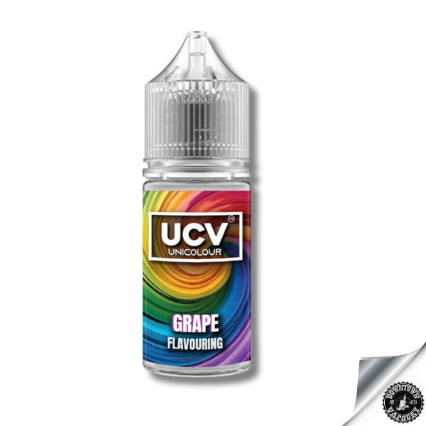 Unicolor Longfill - Grape