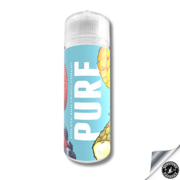 Emissary Elixirs Pure Blue (Long Fill)