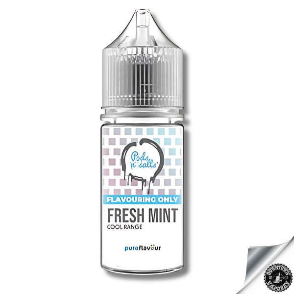Pods 'n Salts Longfill - Fresh Mint