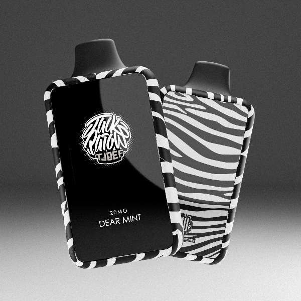 Jack Parow - Tjoef 10000 puff Disposable 5%