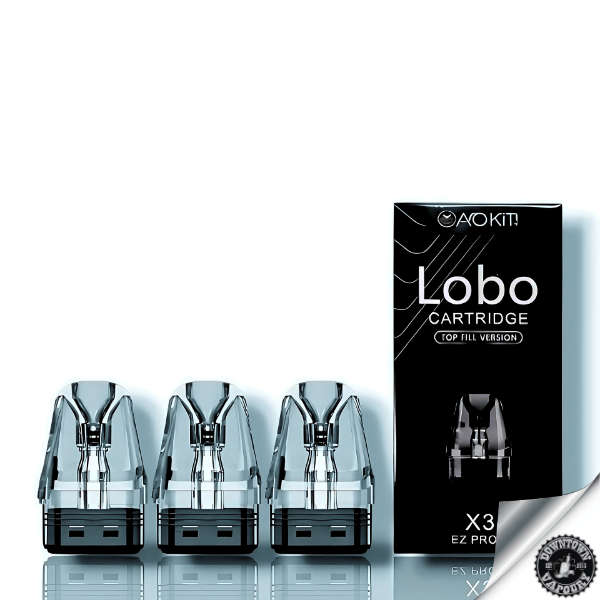 Aokit Lobo Replacement Pods 2ml Top Fill (1 pc)
