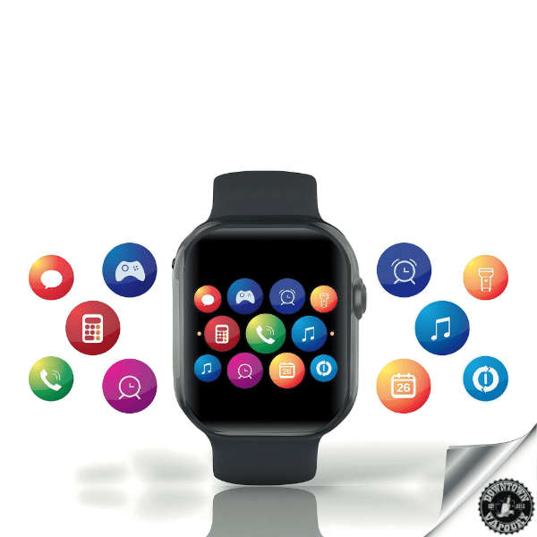 Aokit S10 Smart Vape Watch