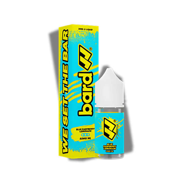 Bard Blue Raspberry Lemonade Nic salts Longfill