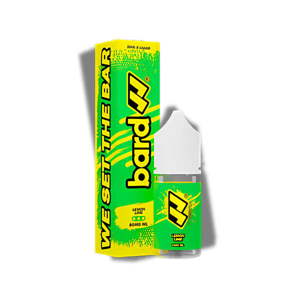Bard Lemon Lime Nic salts Longfill