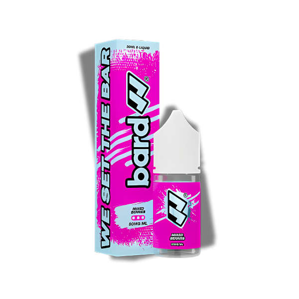 Bard Mixed Berries Nic salts Longfill