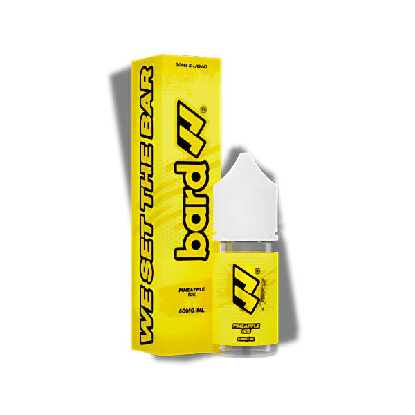 Bard Pineapple Ice Nic salts Longfill