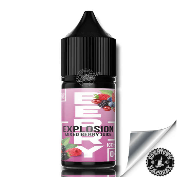 BERRY EXPLOSION - 30ML SALTS