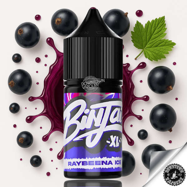 Binjai Raybeena Ice 30ml Nic Salts