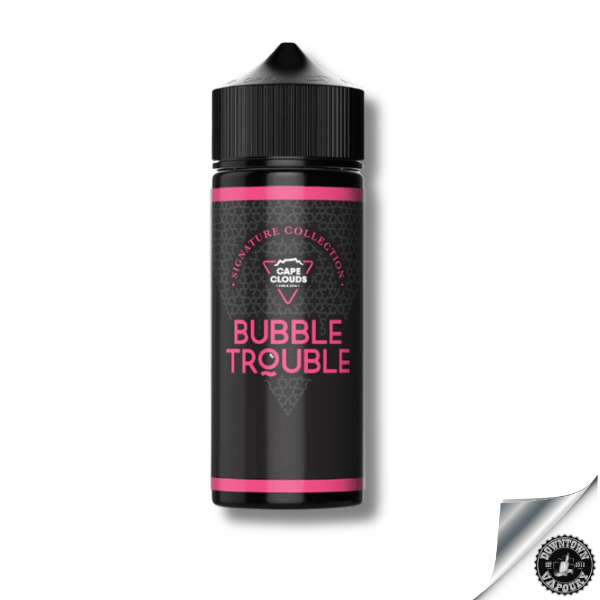 Cape Clouds - Bubble Trouble Longfill