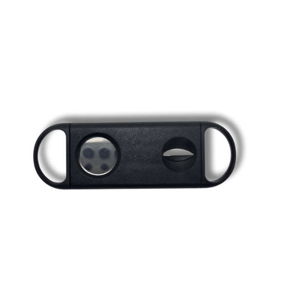 Cigar Cutter Set: 2-in-1 V-Cut & Guillotine, Cigar Punch (1 pc)