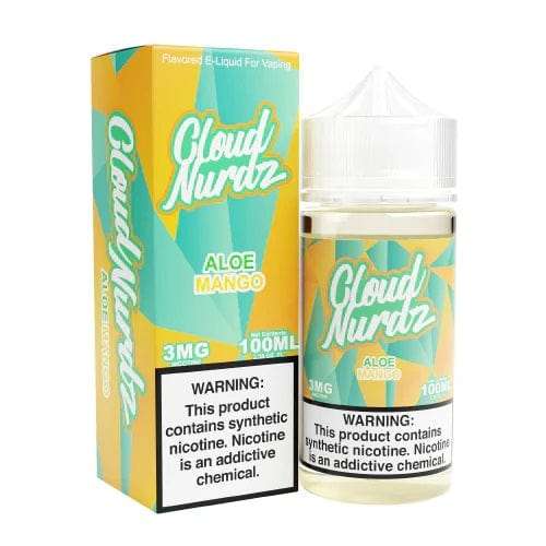 Cloud Nurdz Aloe Mango 100ml