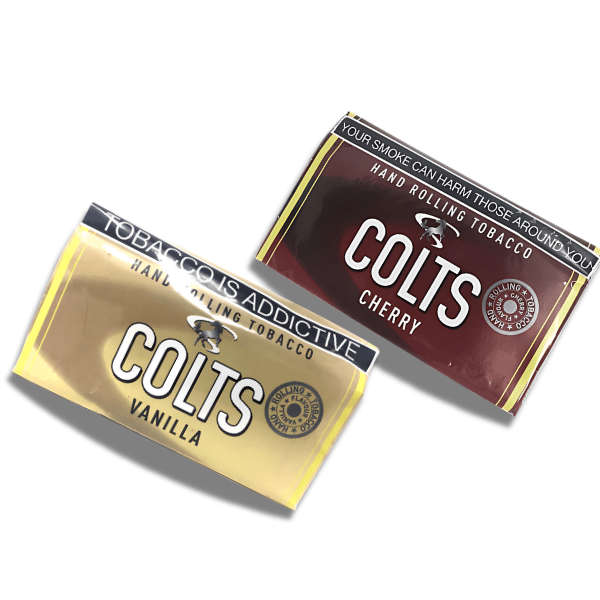 Colts Rolling Tobacco 50g (1pc)