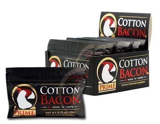 Cotton Bacon Prime by Wick 'N' Vape