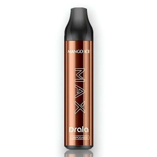 Drala Max 6000 Puffs Rechargeable Disposable 2%