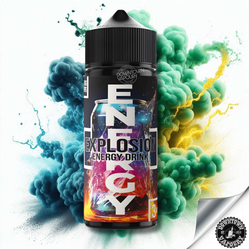 Energy Explosion-Energy Juice 120ml
