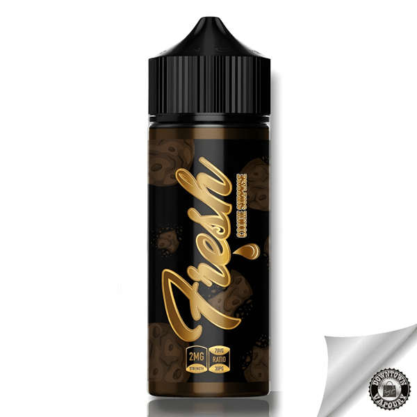 FRESH E-LIQUID - COOKIE SUPPRISE 120ML