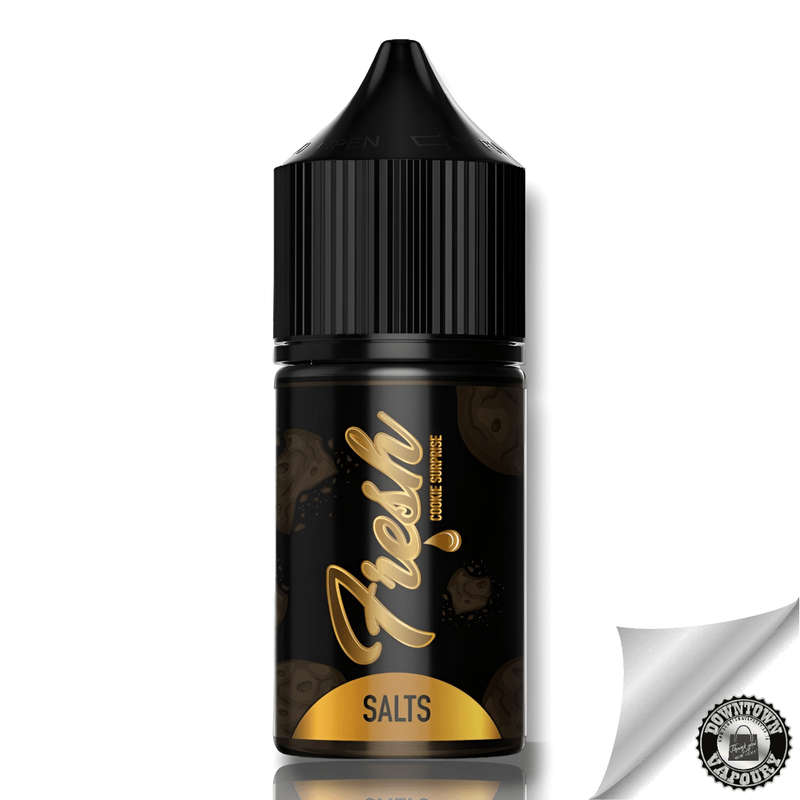 FRESH E-LIQUID - COOKIE SUPPRISE SALTS 30ML